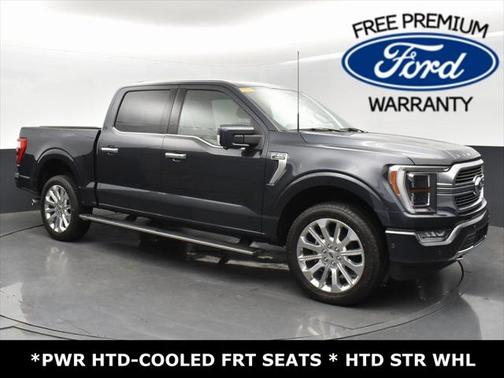 2022 Ford F-150 Limited