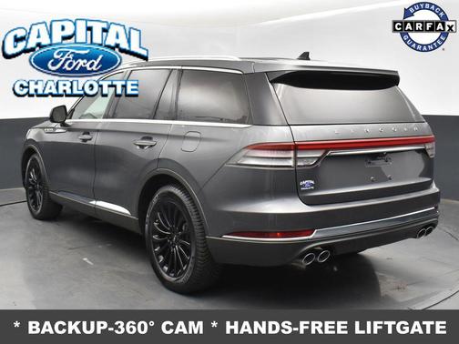 2022 Lincoln Aviator Reserve
