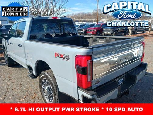 2024 Ford F-350 Limited