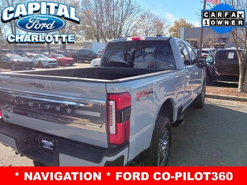 2024 Ford F-350 Limited