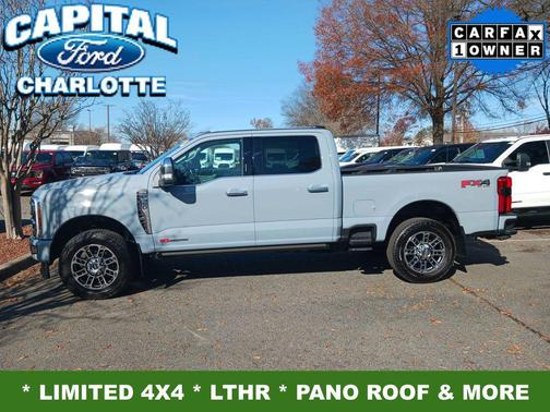 2024 Ford F-350 Limited