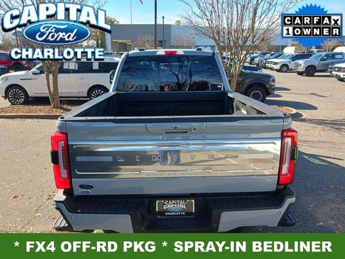 2024 Ford F-350 Limited