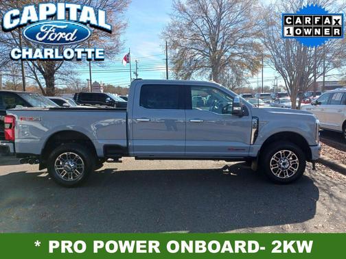 2024 Ford F-350 Limited