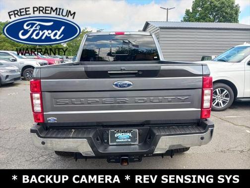 2022 Ford F-250 Lariat