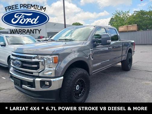 2022 Ford F-250 Lariat