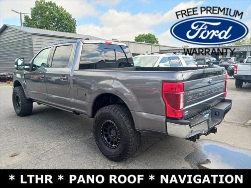 2022 Ford F-250 Lariat