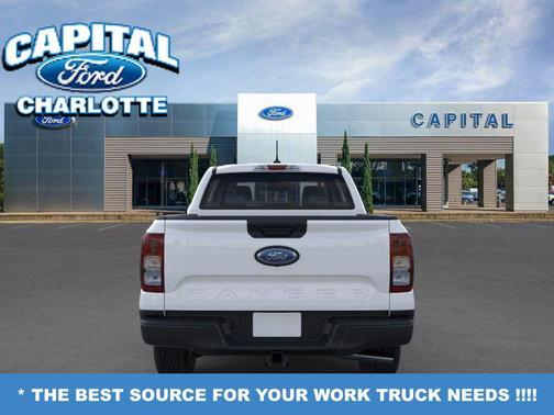 2024 Ford Ranger XL