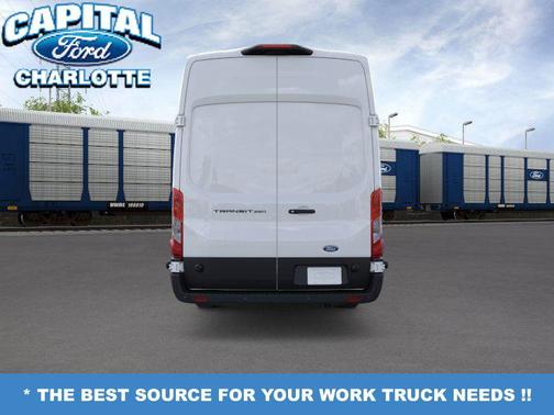 OXFORD WHITE 2026 Ford Transit-250 Base