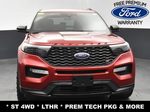2020 Ford Explorer ST