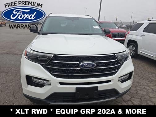 2020 Ford Explorer XLT