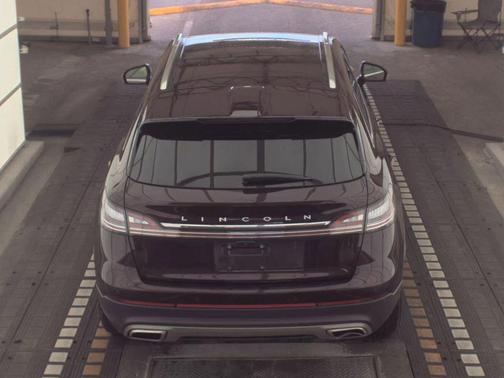 BURGUNDY VELVET MET TC 2023 Lincoln Nautilus Standard