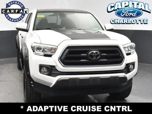 2021 Toyota Tacoma SR5