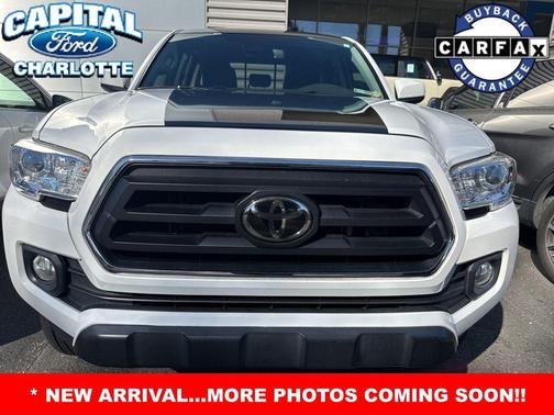 2021 Toyota Tacoma SR5