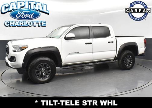 2021 Toyota Tacoma SR5