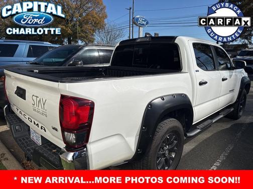 2021 Toyota Tacoma SR5