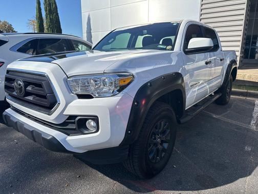 2021 Toyota Tacoma SR5