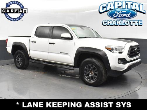 2021 Toyota Tacoma SR5