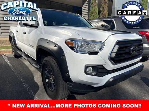 2021 Toyota Tacoma SR5