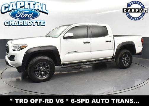 2021 Toyota Tacoma SR5