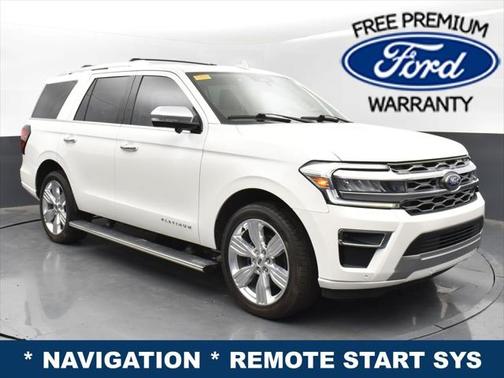 2023 Ford Expedition Platinum