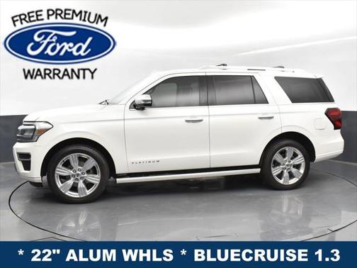 2023 Ford Expedition Platinum