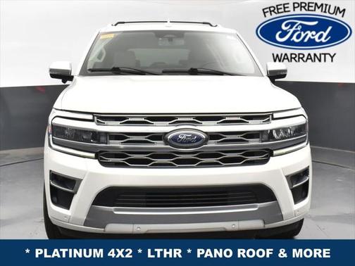 2023 Ford Expedition Platinum