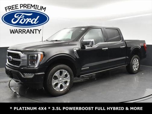 2023 Ford F-150 Platinum
