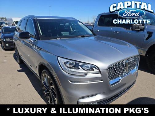 2023 Lincoln Aviator Reserve