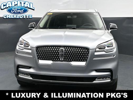 SILVER RADIANCE MET CC 2023 Lincoln Aviator Reserve