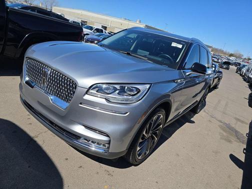 SILVER RADIANCE MET CC 2023 Lincoln Aviator Reserve