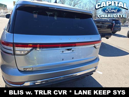 2023 Lincoln Aviator Reserve