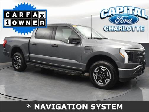 2023 Ford F-150 Lightning XLT