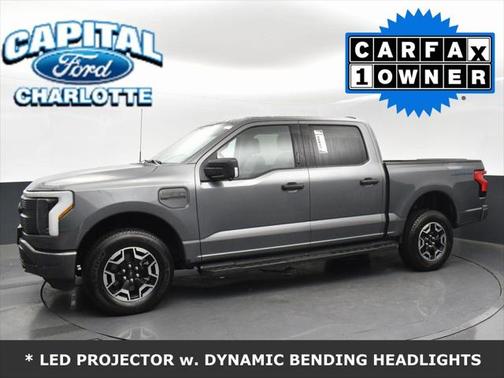 2023 Ford F-150 Lightning XLT