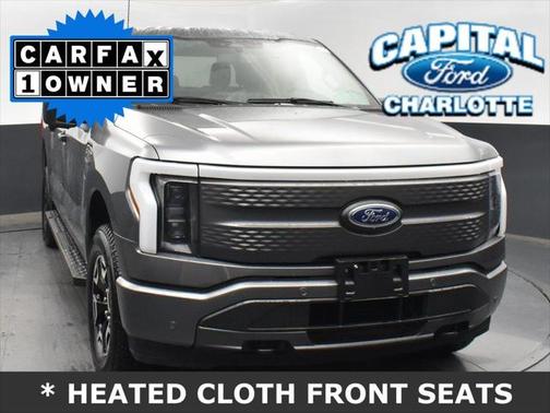 2023 Ford F-150 Lightning XLT