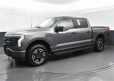 2023 Ford F-150 Lightning XLT