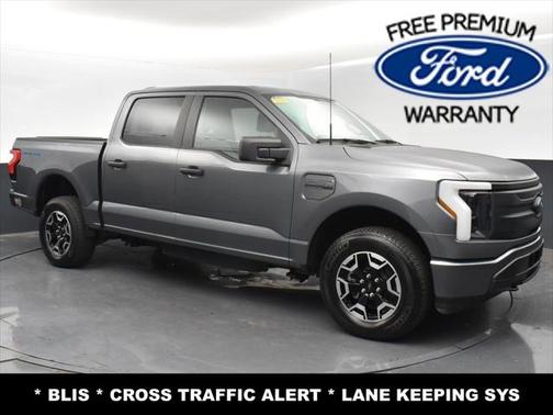 2023 Ford F-150 Lightning Pro