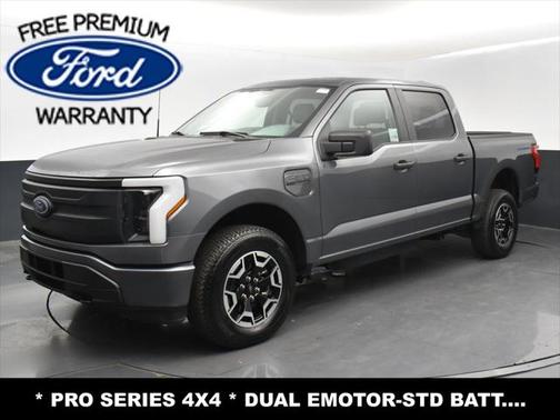 2023 Ford F-150 Lightning Pro