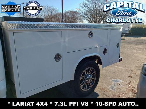 2024 Ford F-350 Lariat