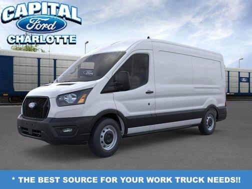 OXFORD WHITE 2026 Ford Transit-250 Base