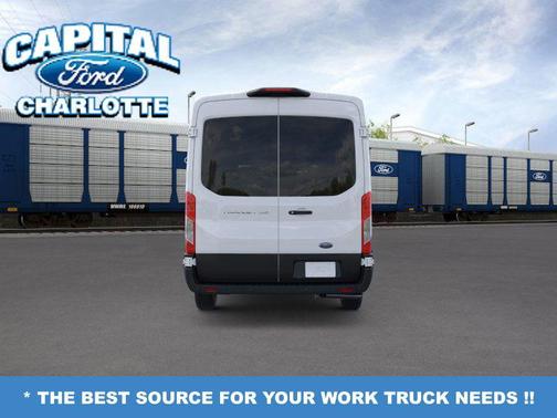 2025 Ford Transit-350 XL
