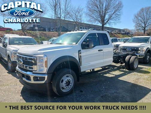 2024 Ford F-450 XL