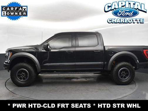 2023 Ford F-150 Raptor