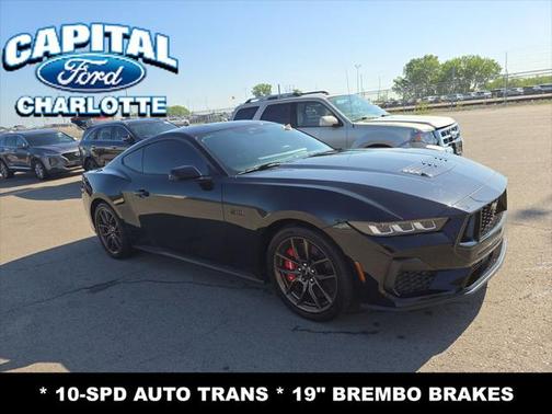 2024 Ford Mustang GT Premium