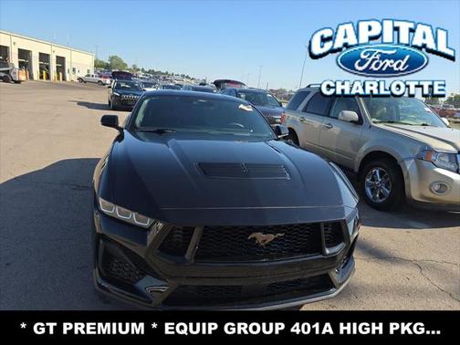 2024 Ford Mustang GT Premium