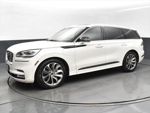 2023 Lincoln Aviator Black Label Grand Touring AWD