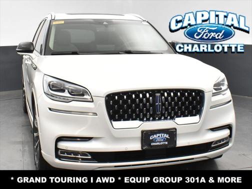 2023 Lincoln Aviator Black Label Grand Touring AWD