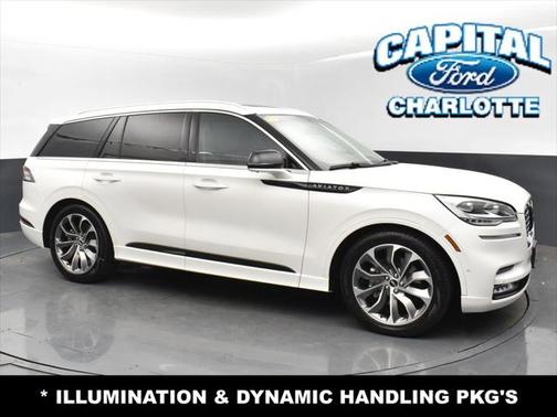 2023 Lincoln Aviator Black Label Grand Touring AWD