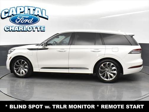 2023 Lincoln Aviator Black Label Grand Touring AWD