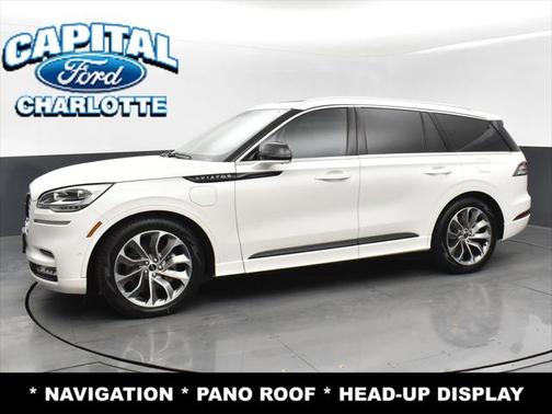 2023 Lincoln Aviator Black Label Grand Touring AWD