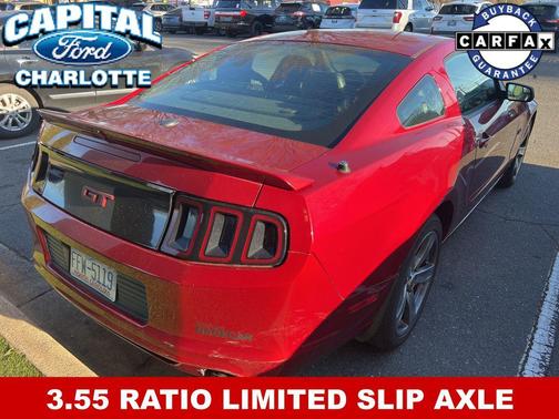 2014 Ford Mustang GT Premium